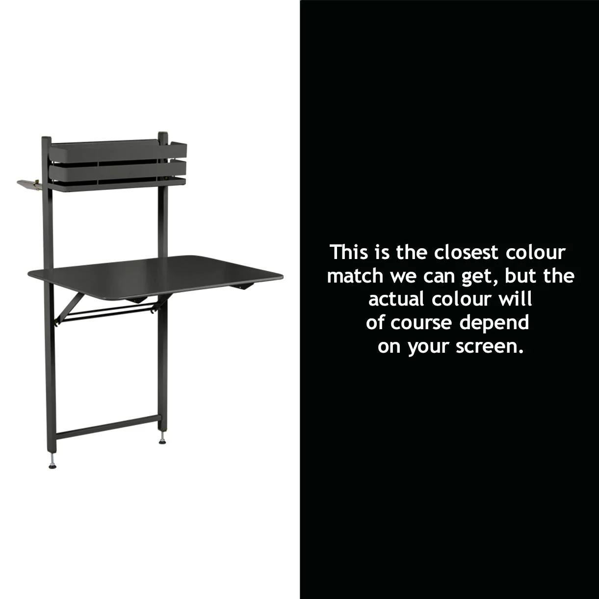 Bistro Balcony Table - Image 16