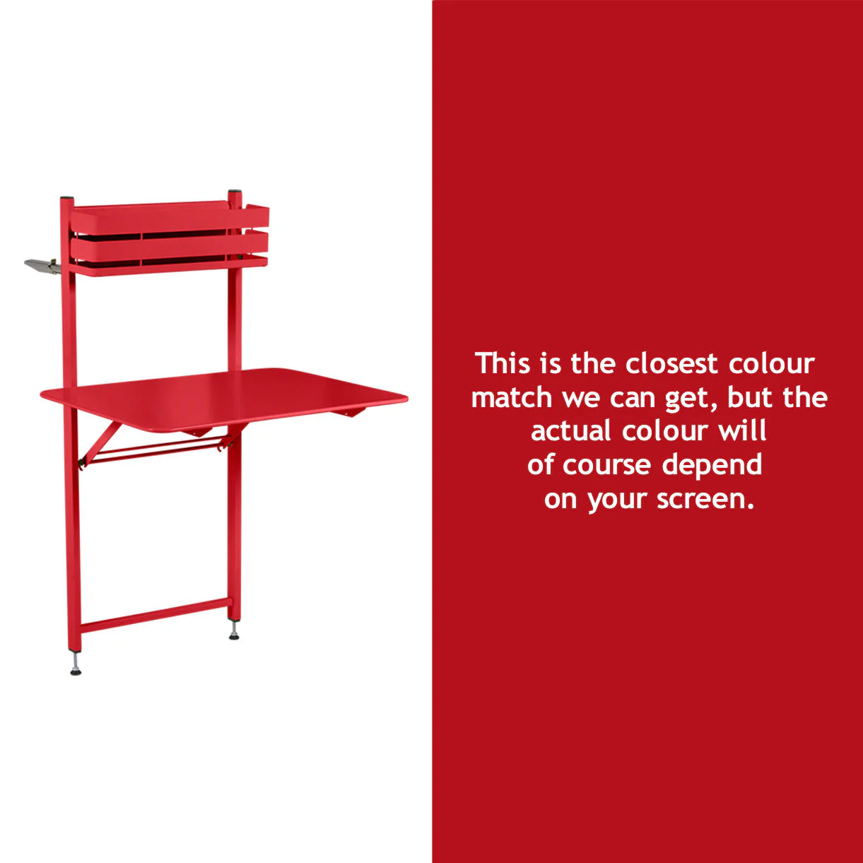 Bistro Balcony Table - Image 18
