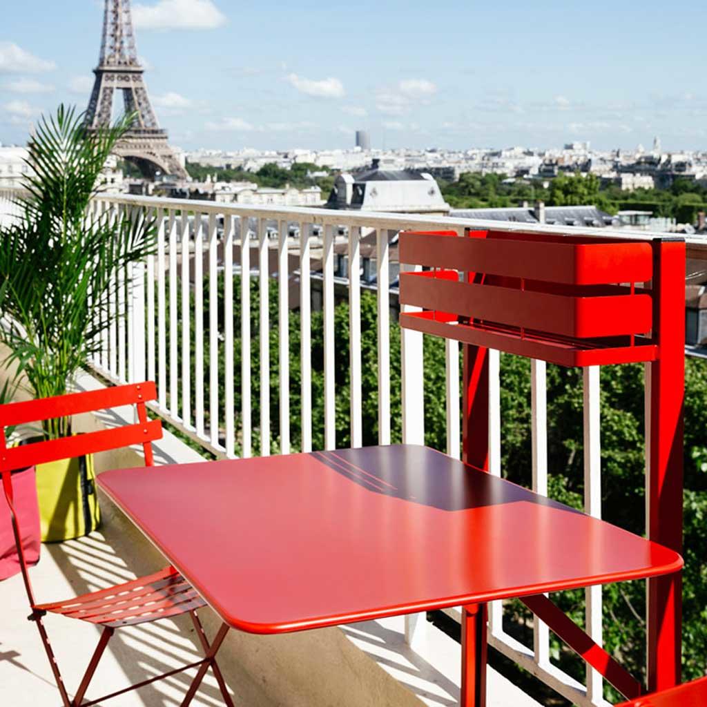 Bistro Balcony Table - Image 2