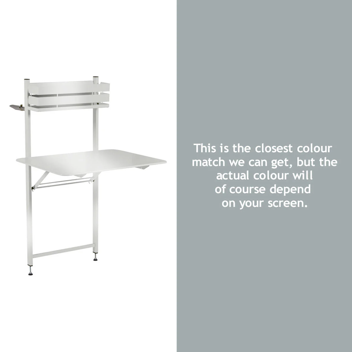 Bistro Balcony Table - Image 20