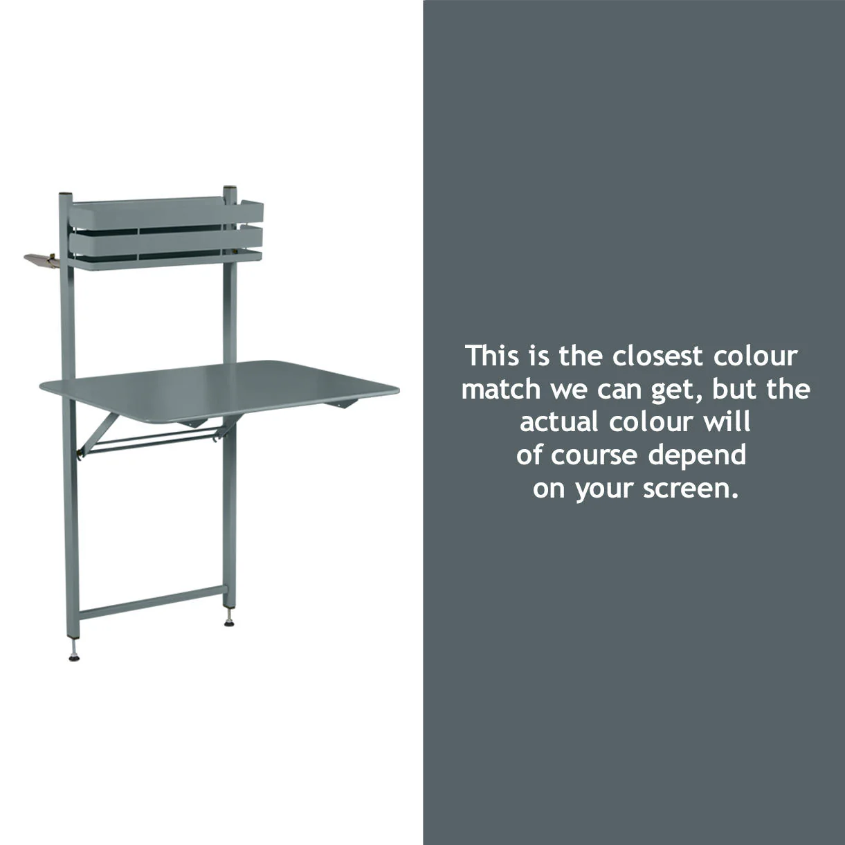 Bistro Balcony Table - Image 21