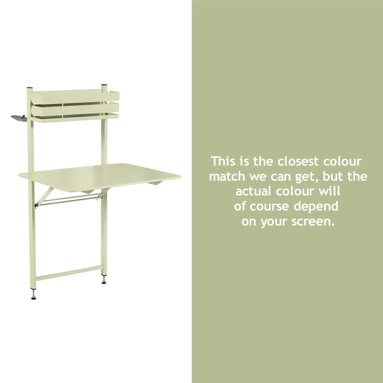 Bistro Balcony Table - Image 22