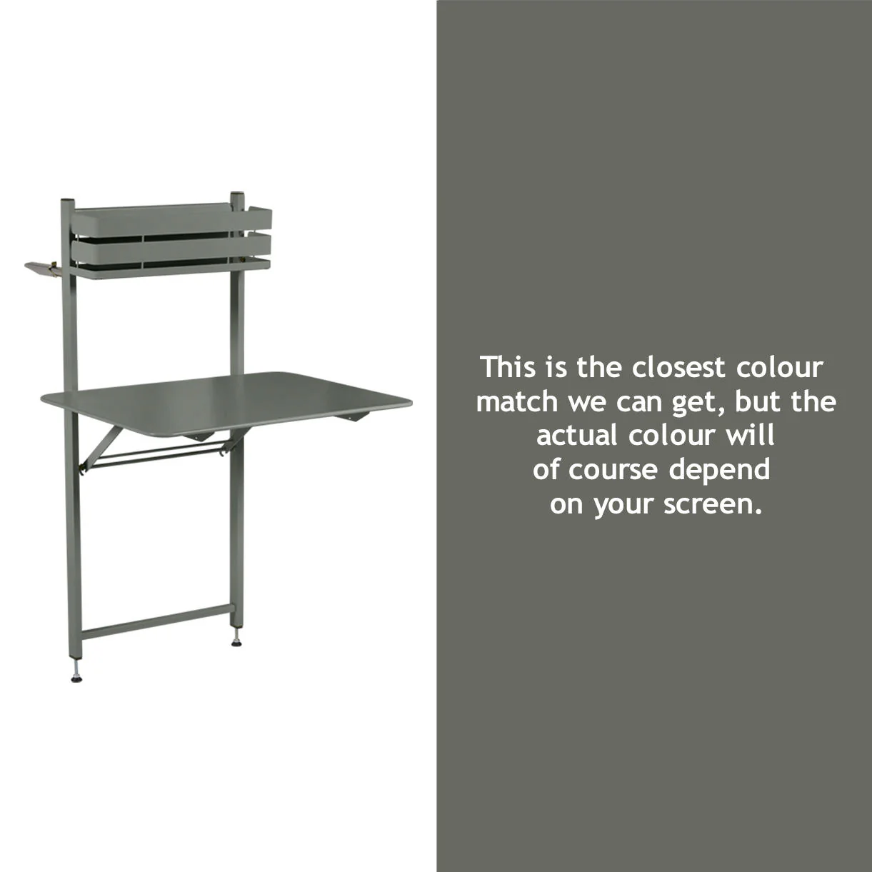 Bistro Balcony Table - Image 23