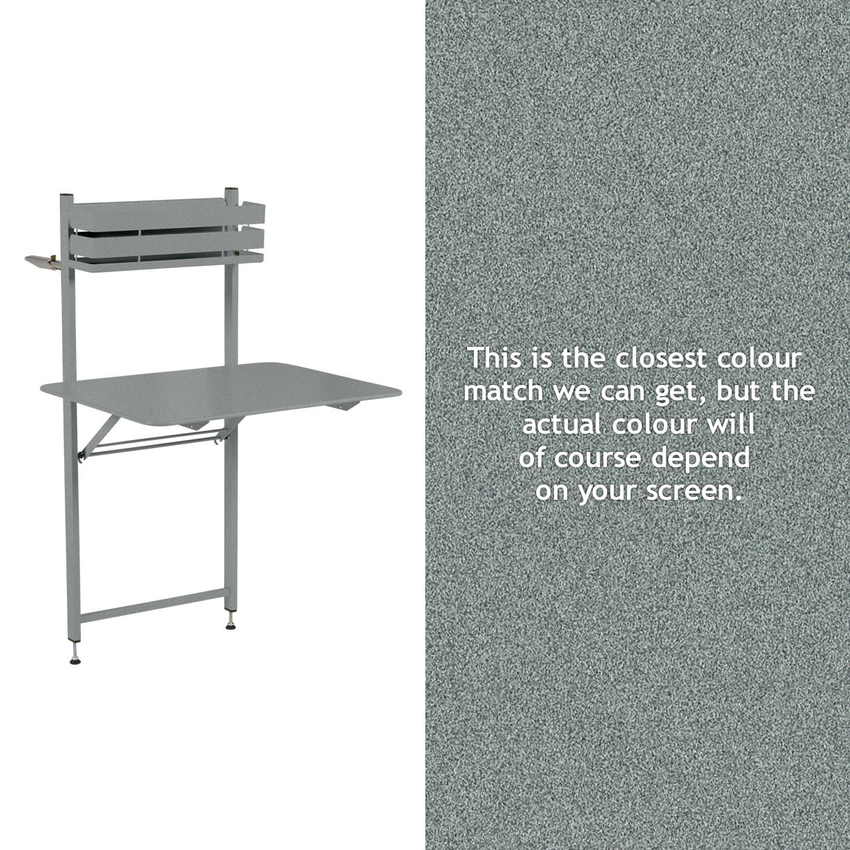 Bistro Balcony Table - Image 4