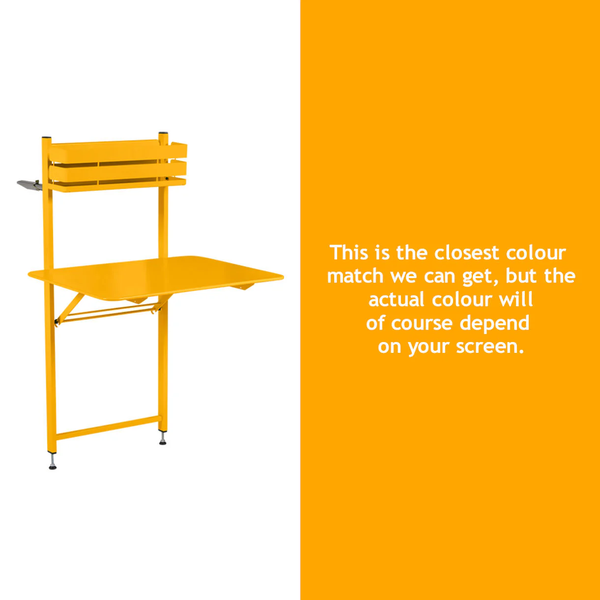 Bistro Balcony Table - Image 5