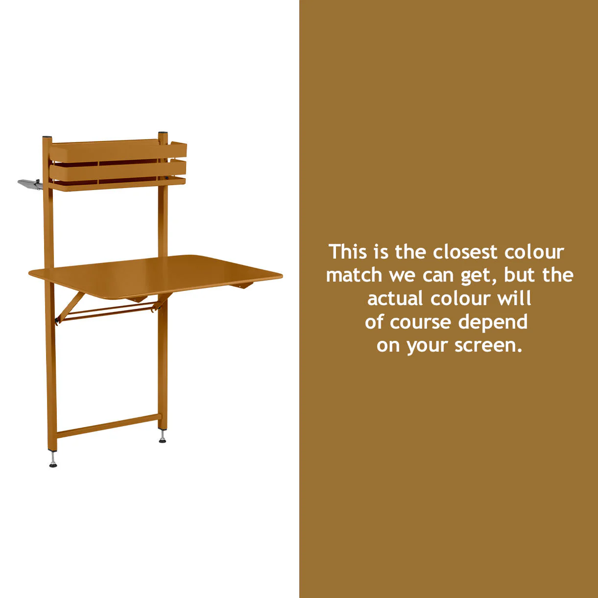 Bistro Balcony Table - Image 6