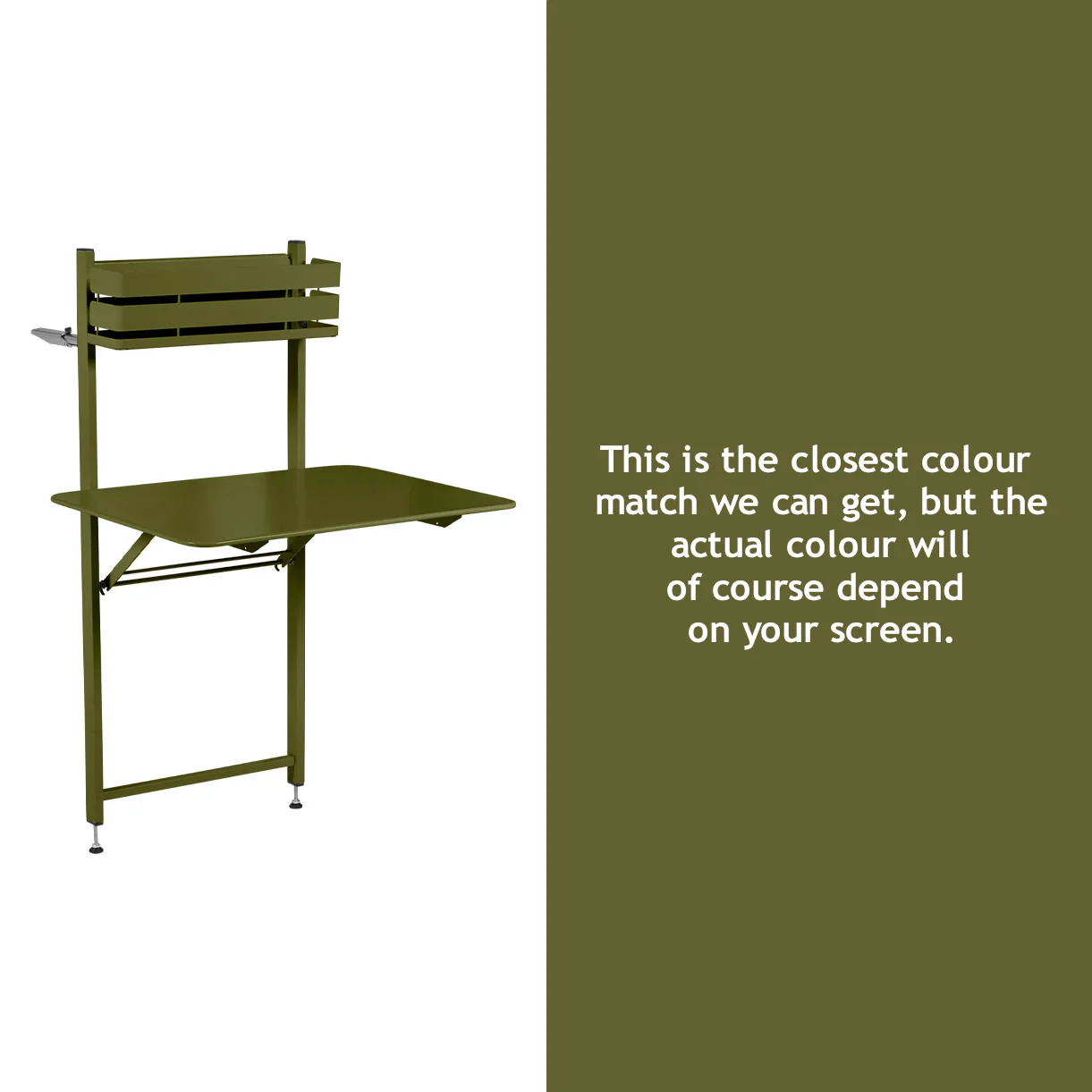 Bistro Balcony Table - Image 8
