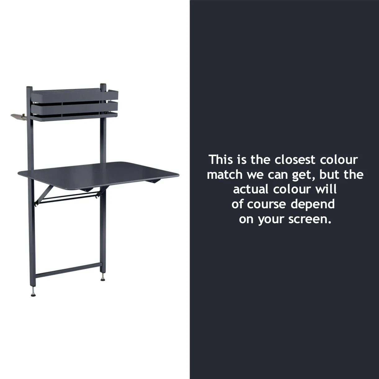 Bistro Balcony Table - Image 9