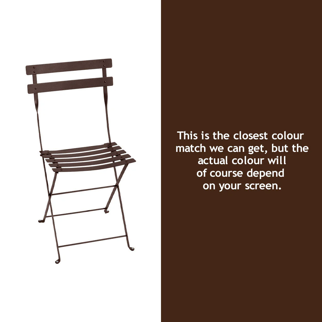 Bistro Chair - Metal - Image 13