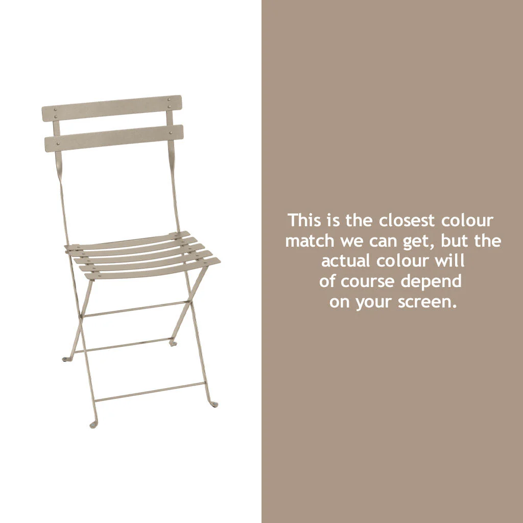 Bistro Chair - Metal - Image 14