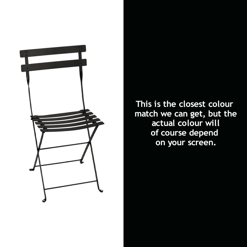 Bistro Chair - Metal - Image 16