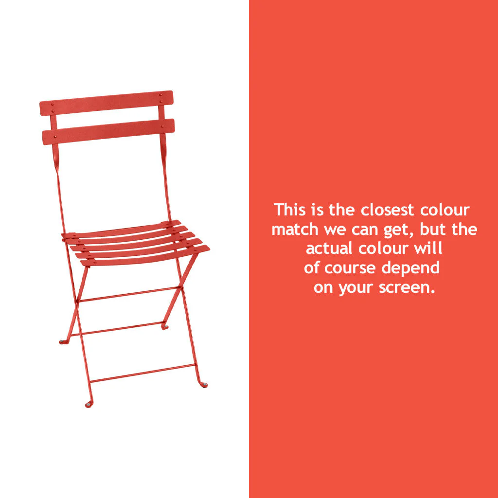 Bistro Chair - Metal - Image 17