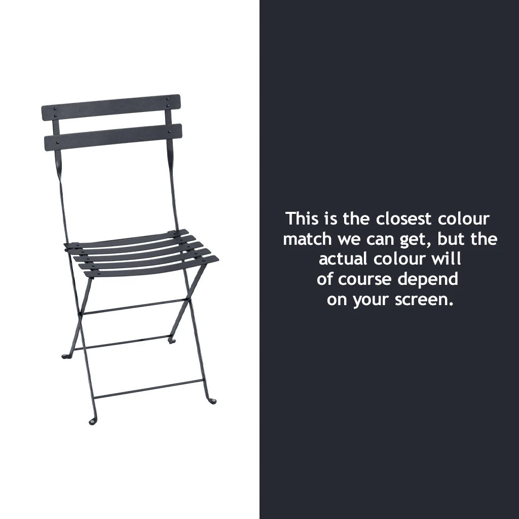 Bistro Chair - Metal - Image 19