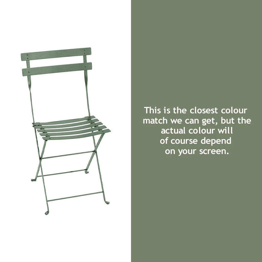 Bistro Chair - Metal - Image 21