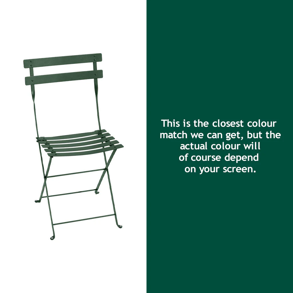 Bistro Chair - Metal - Image 24