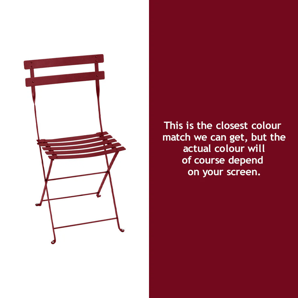 Bistro Chair - Metal - Image 25