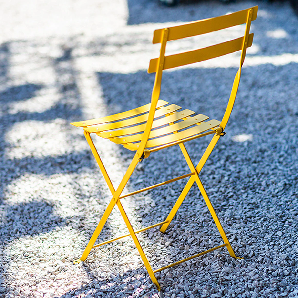 Bistro Chair - Metal - Image 5