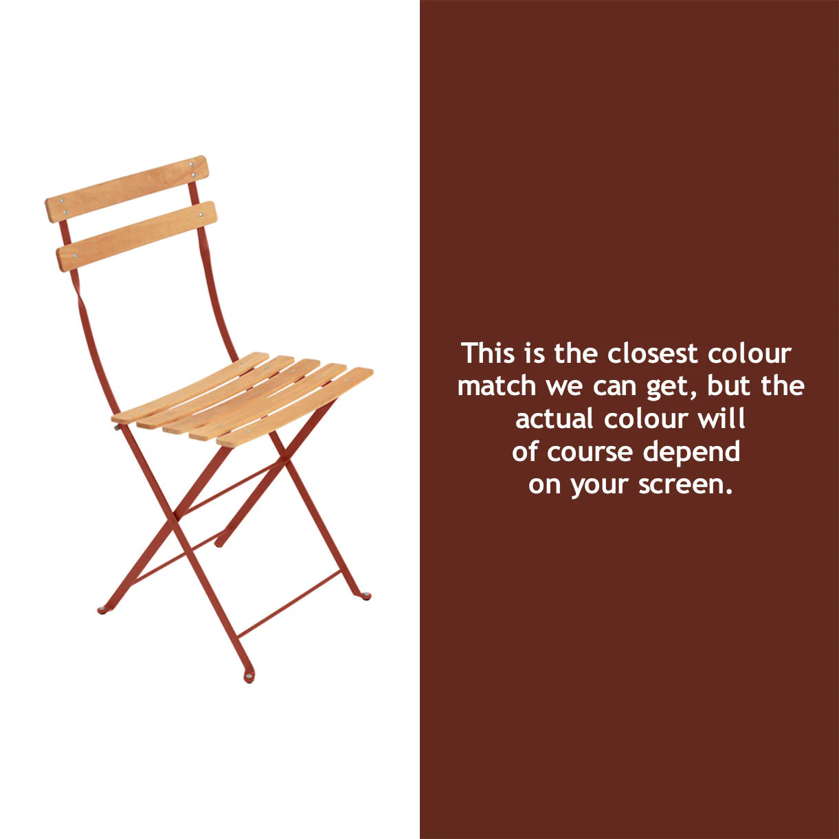 Bistro Natural Chair - Image 25
