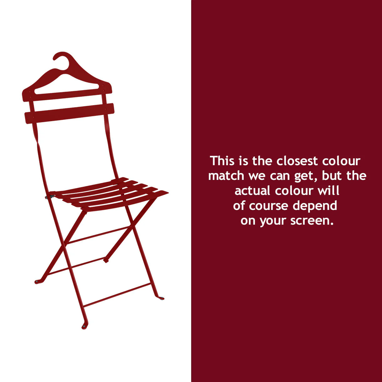 Bistro Valet Chair - Image 20