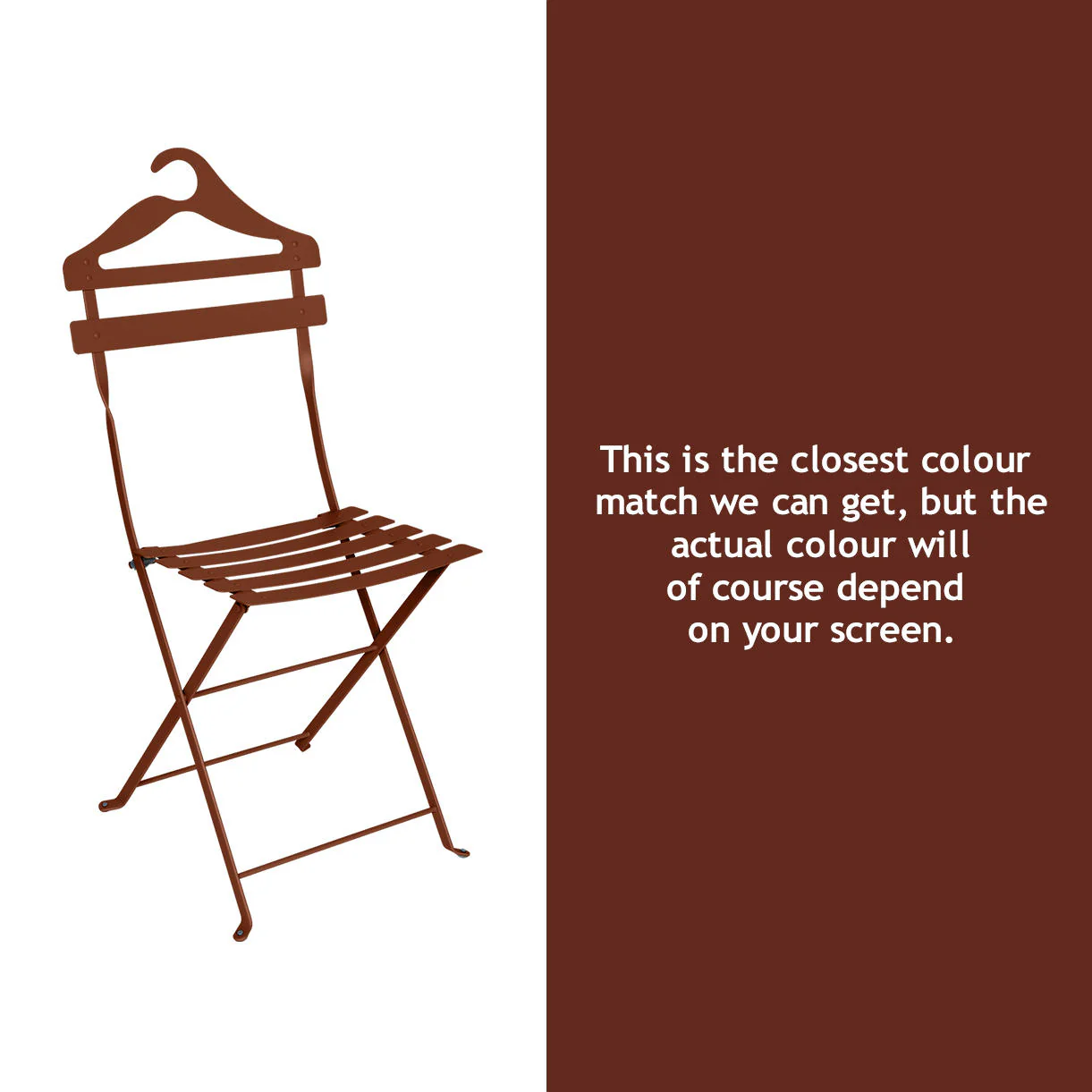Bistro Valet Chair - Image 21