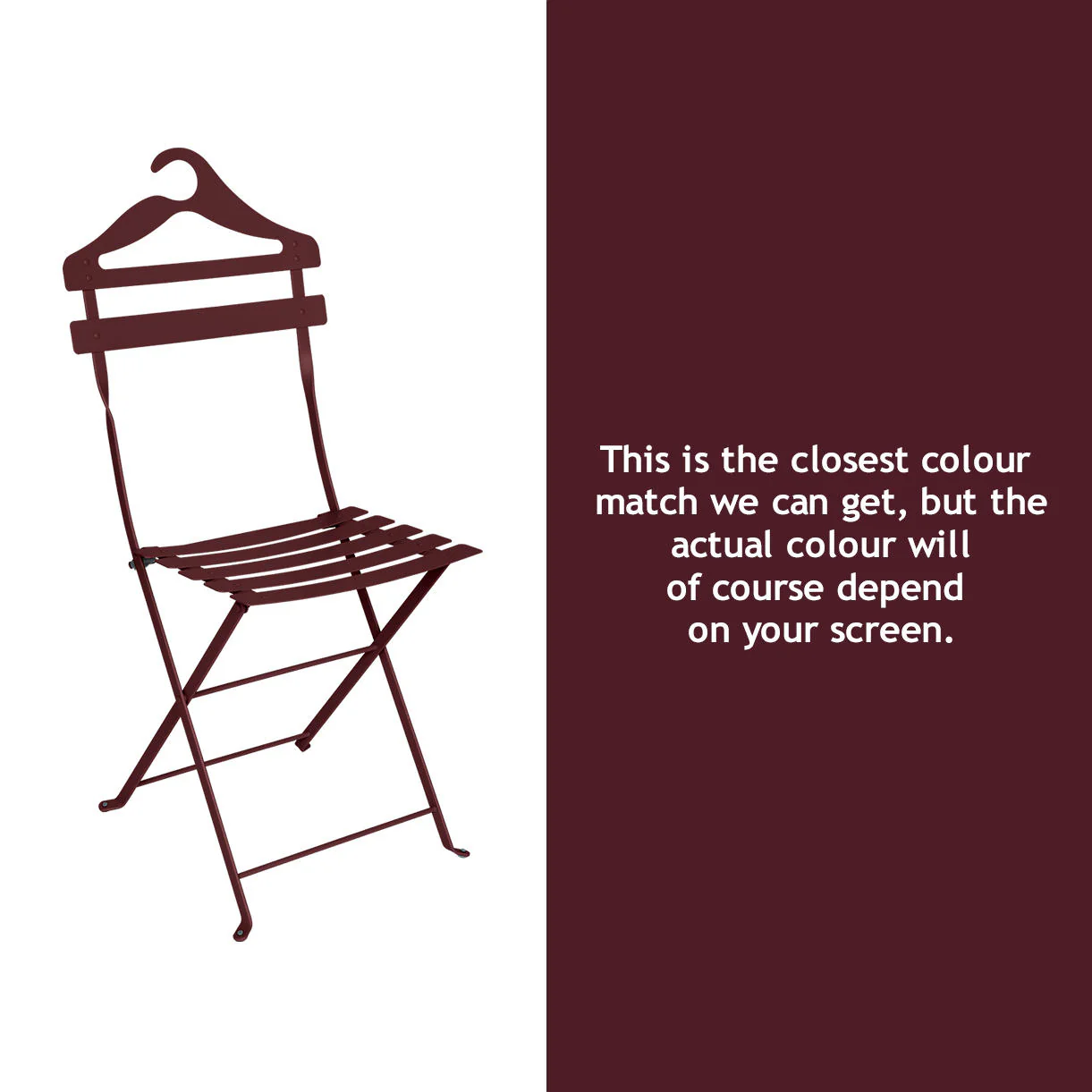 Bistro Valet Chair - Image 22