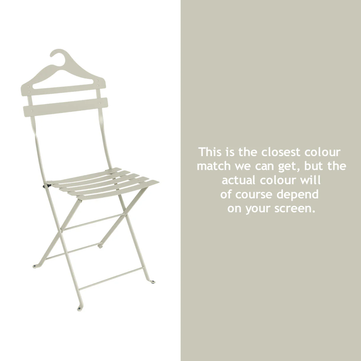 Bistro Valet Chair - Image 7