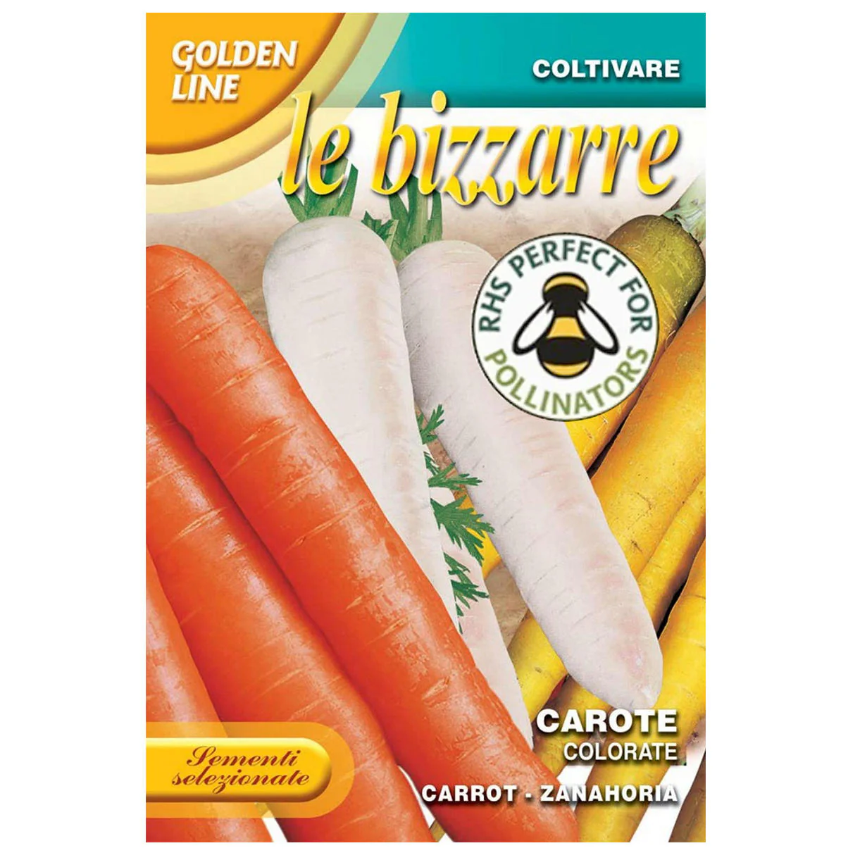 Bizarre Carrot Seeds - Image 2