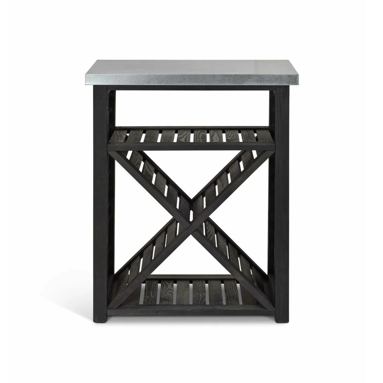 Blackened Spruce Cross Log Store - Image 4