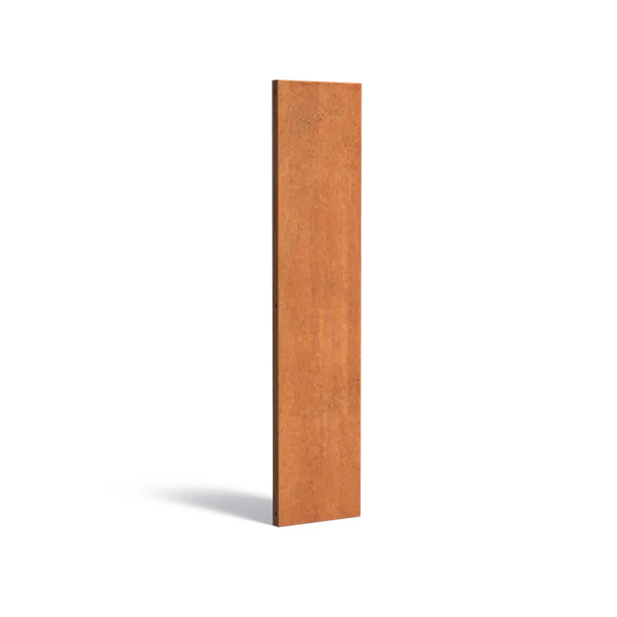 Plain Metal Corten Fencing Panels - Image 9