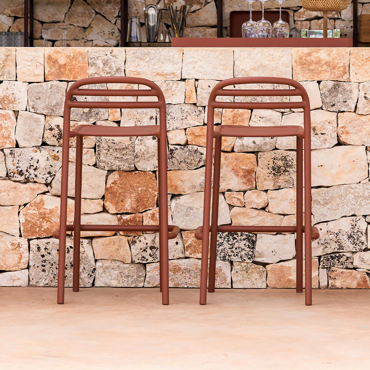 Bliss Bar Chair - Image 3