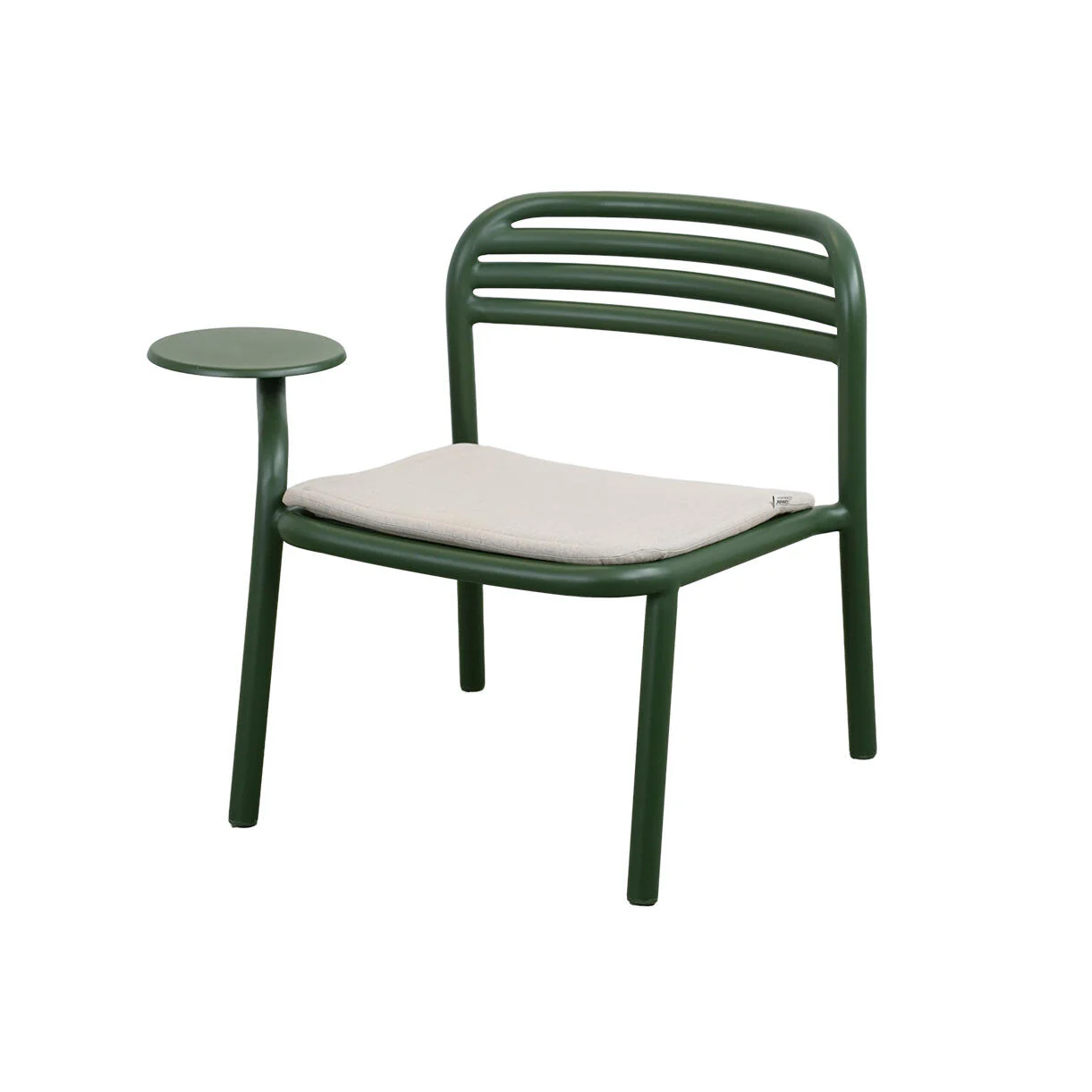 Bliss Lounge Chair with side table - Image 6