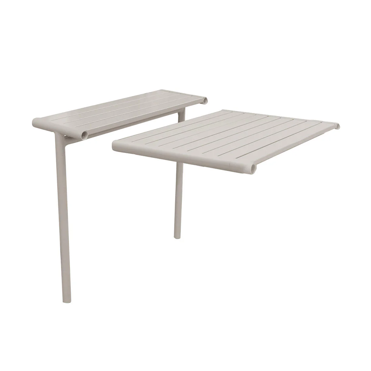 Bliss Outdoor Dining Table Extension inc Leg - Image 7