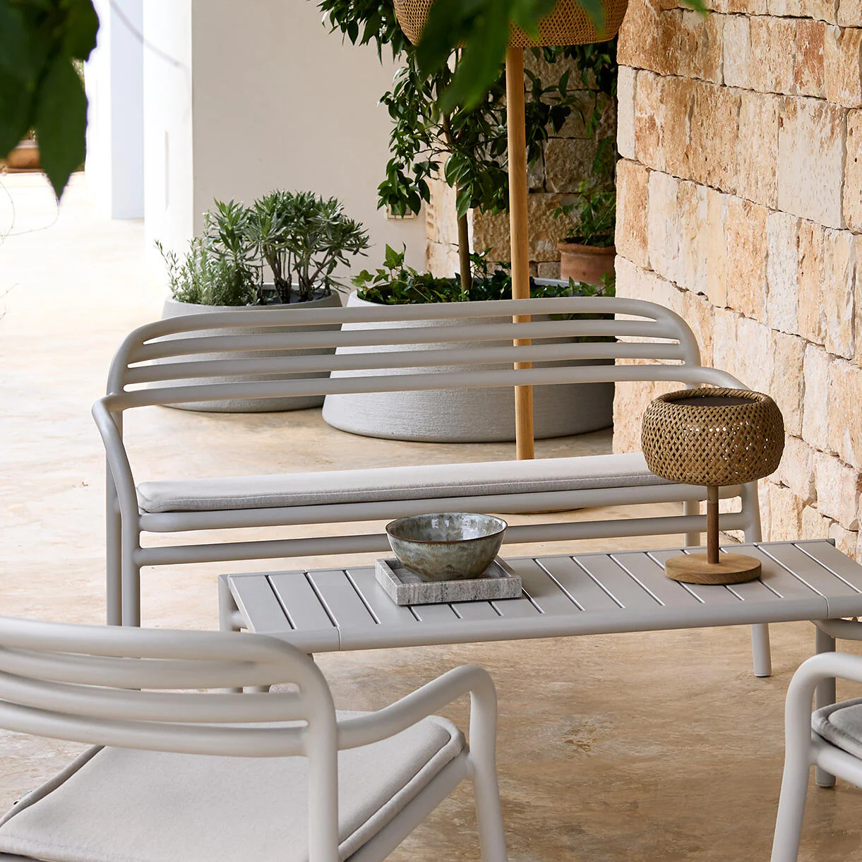Bliss Outdoor Sofa