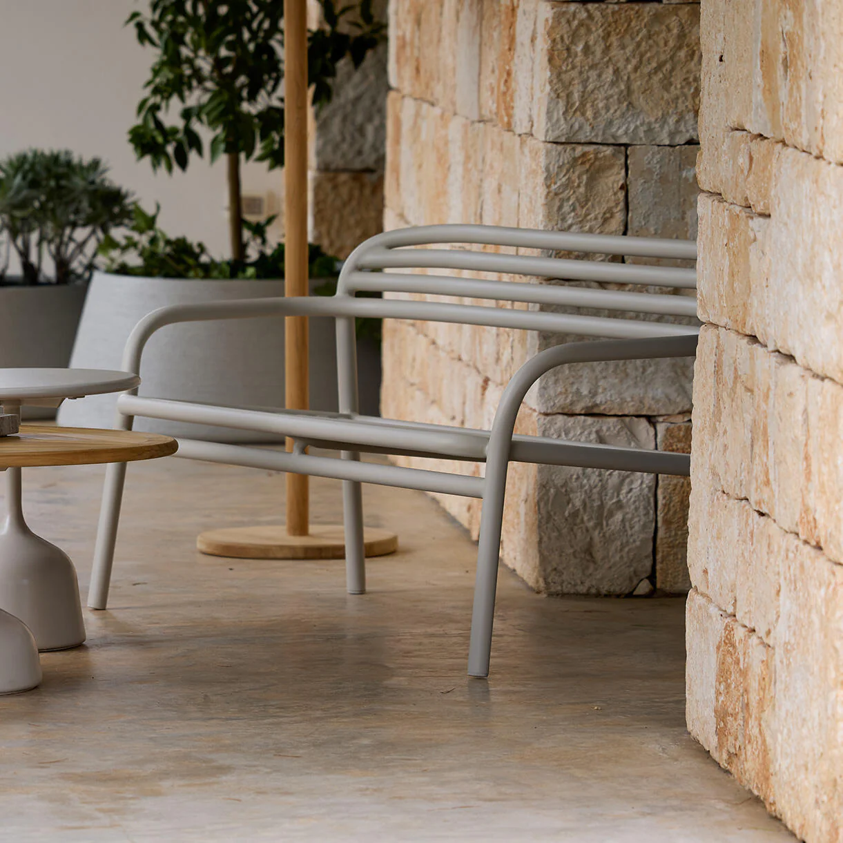 Bliss Outdoor Sofa - Image 3