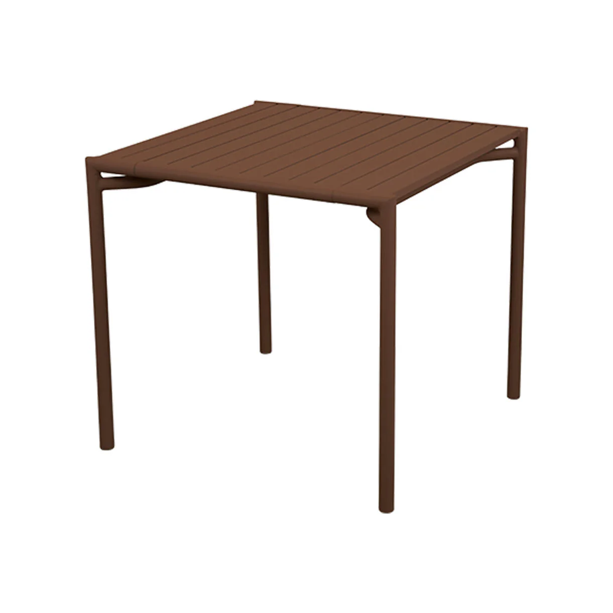 Bliss Outdoor Square Dining Table - Image 5