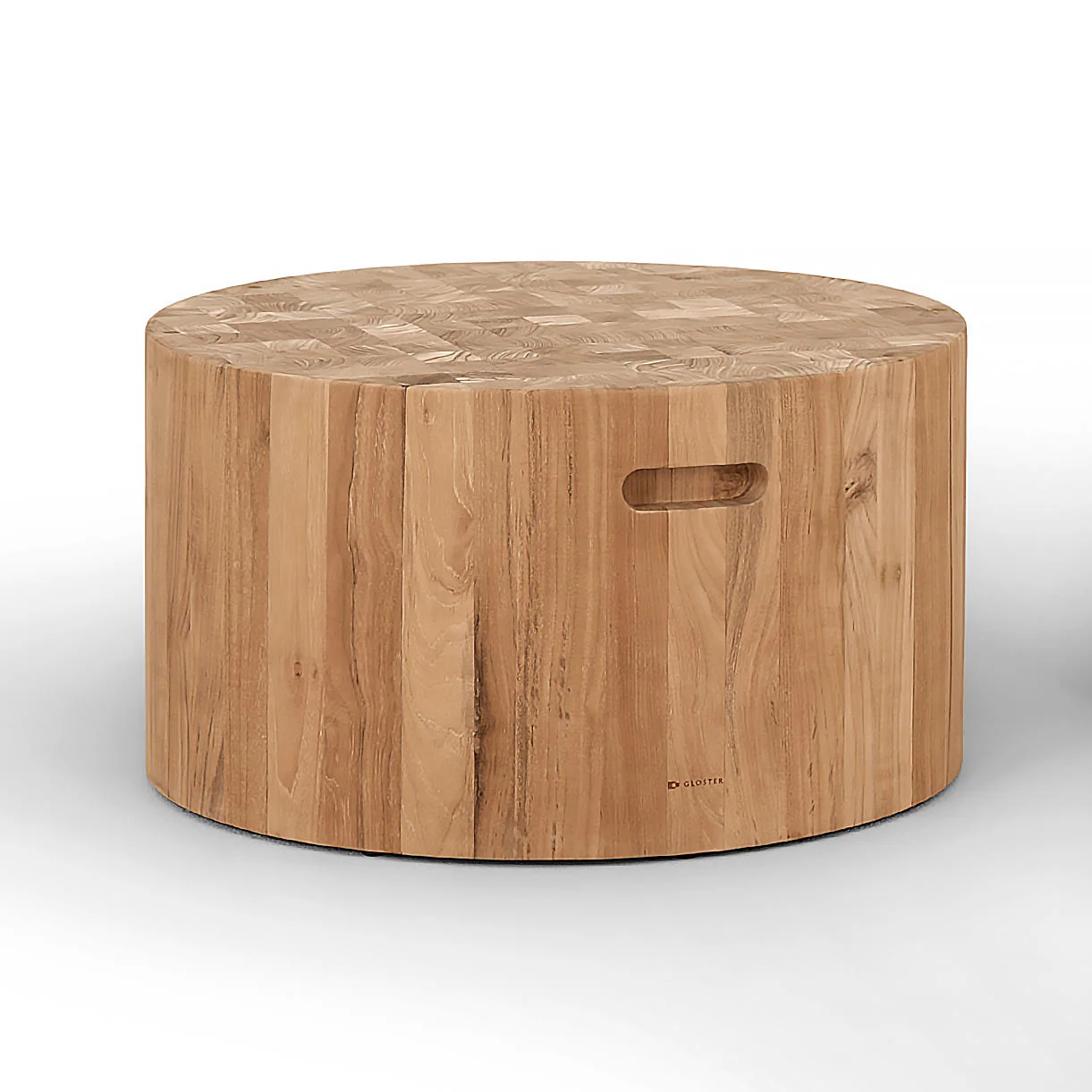 Block Round Coffee Table - Image 4