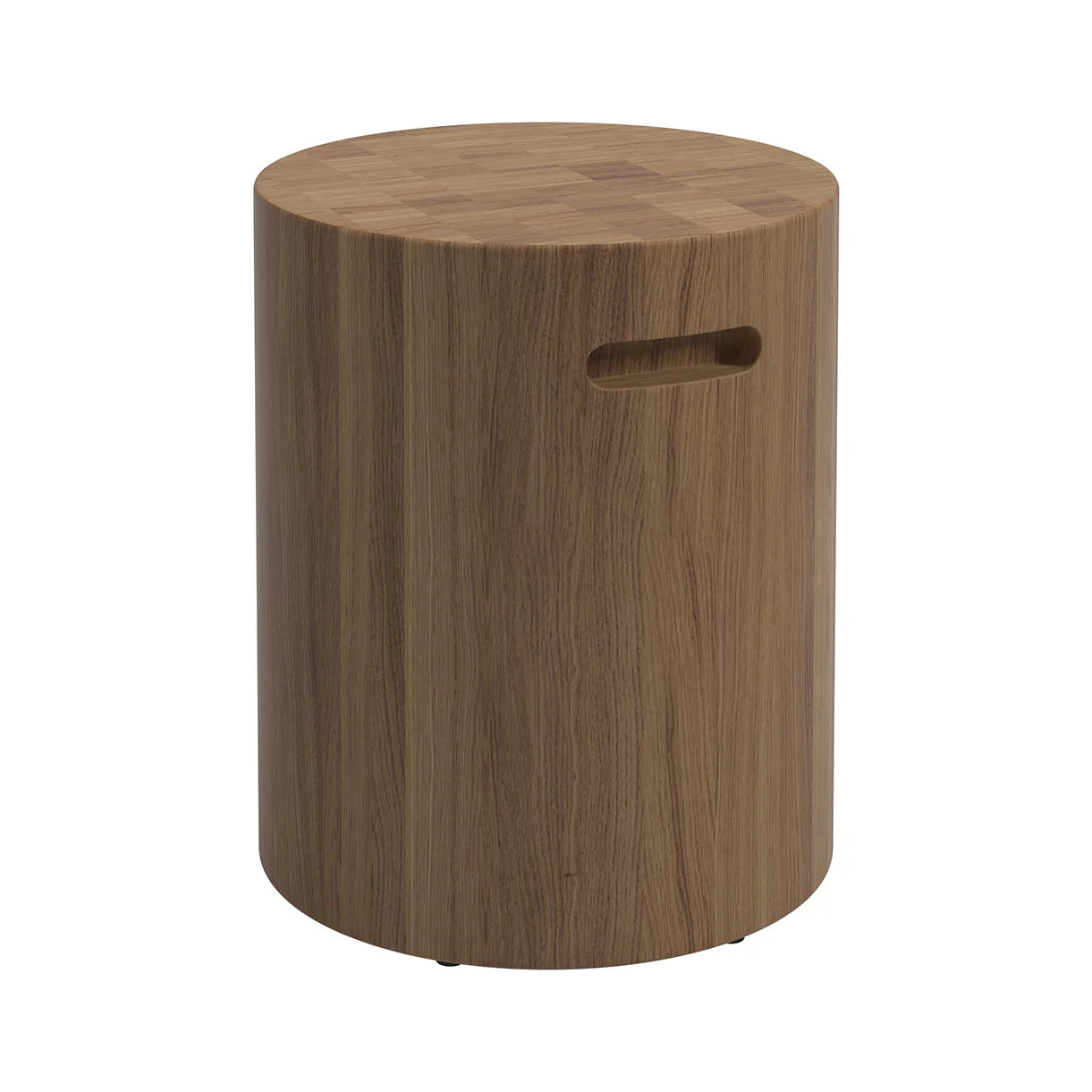 Block Round Side Table - Image 5