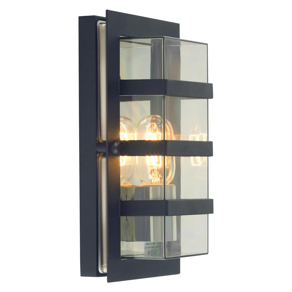 Boden Outdoor Wall Lantern - Image 7
