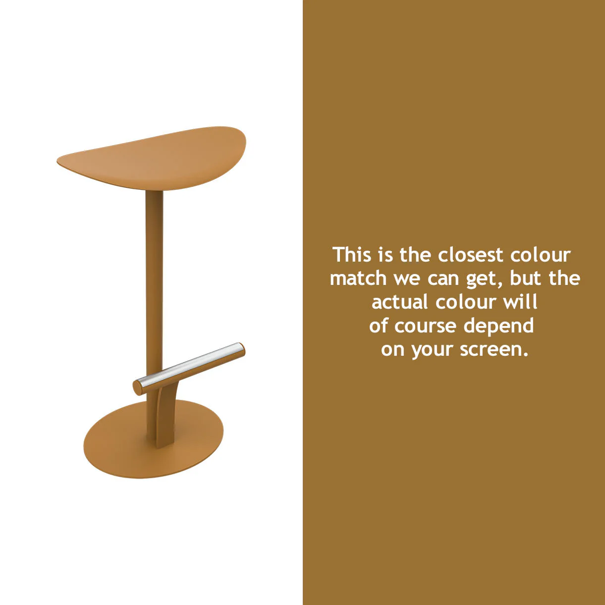 Bolder High Stool - Image 10