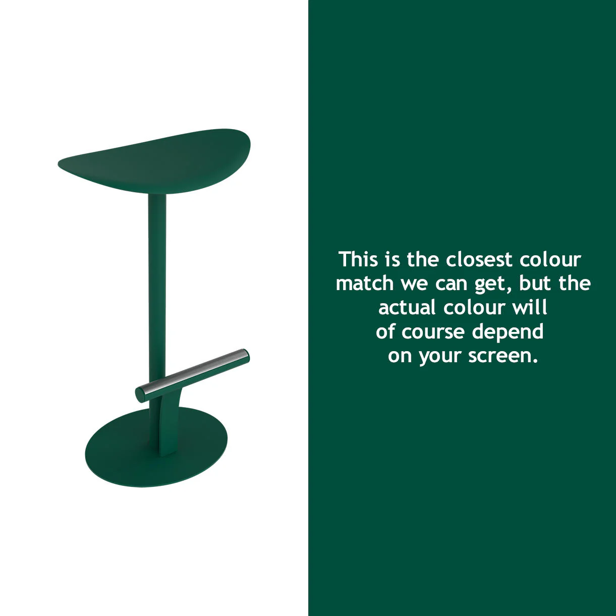 Bolder High Stool - Image 11