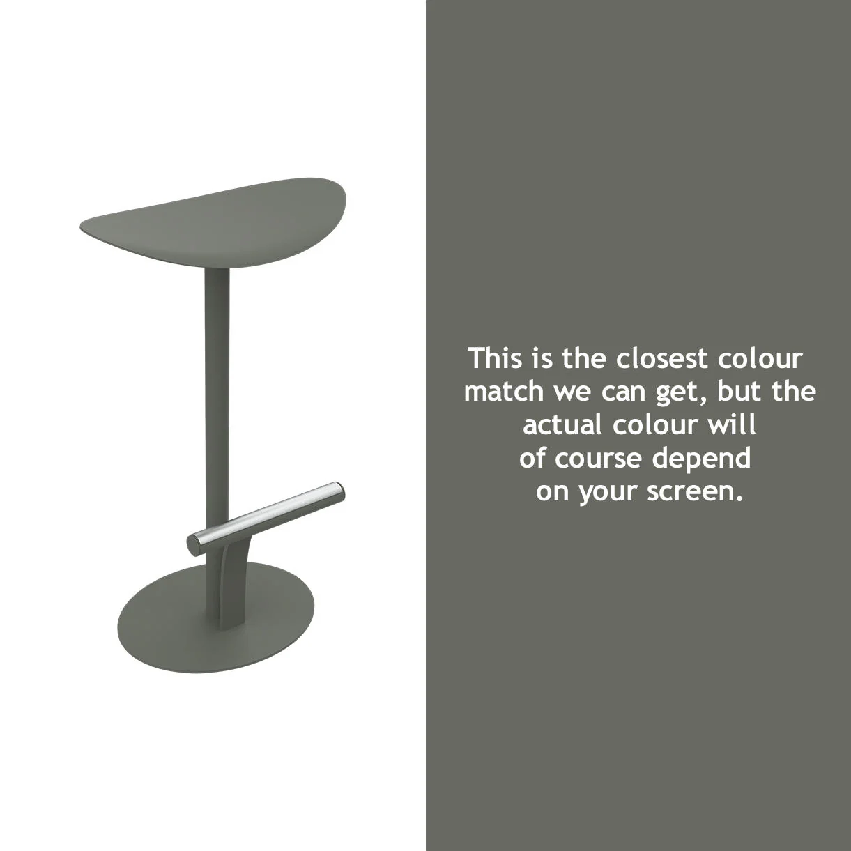 Bolder High Stool - Image 12