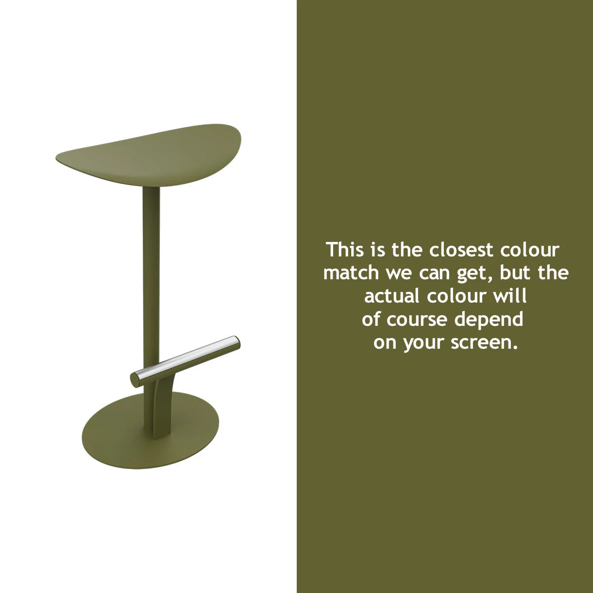 Bolder High Stool - Image 13
