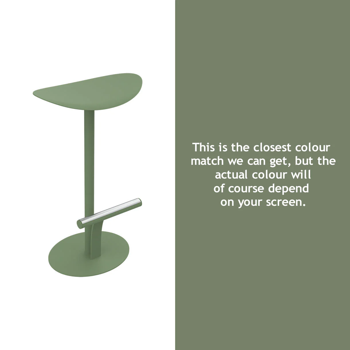 Bolder High Stool - Image 14
