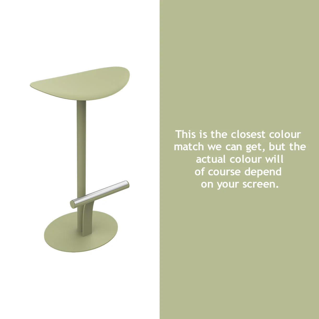Bolder High Stool - Image 15