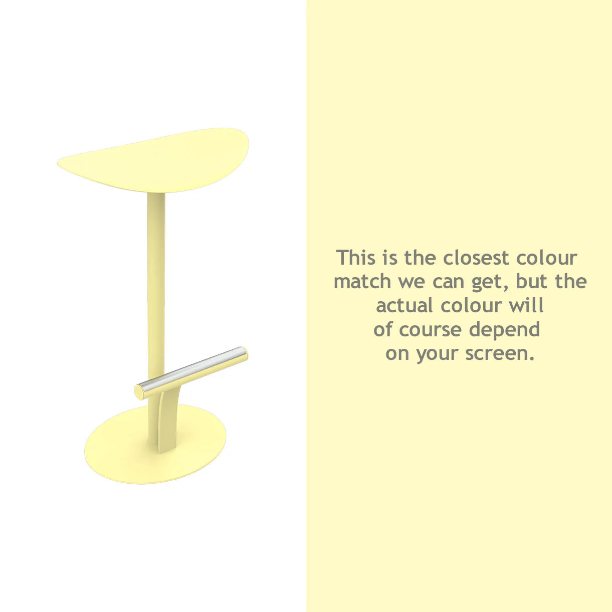 Bolder High Stool - Image 16