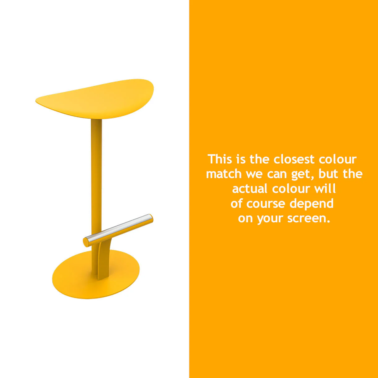 Bolder High Stool - Image 17