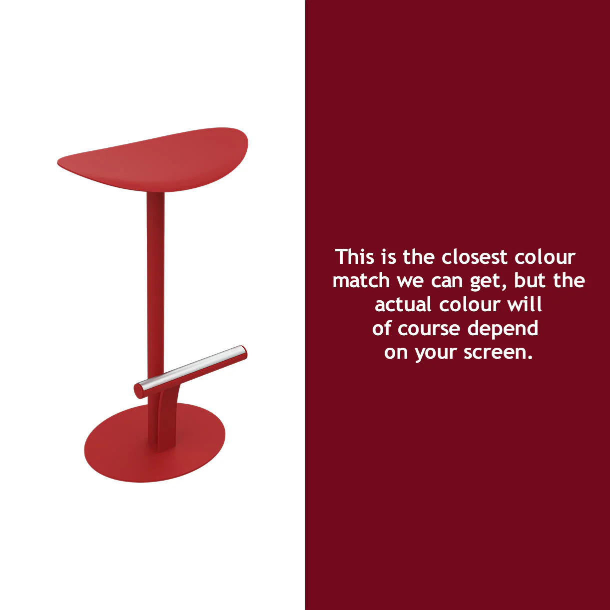Bolder High Stool - Image 19