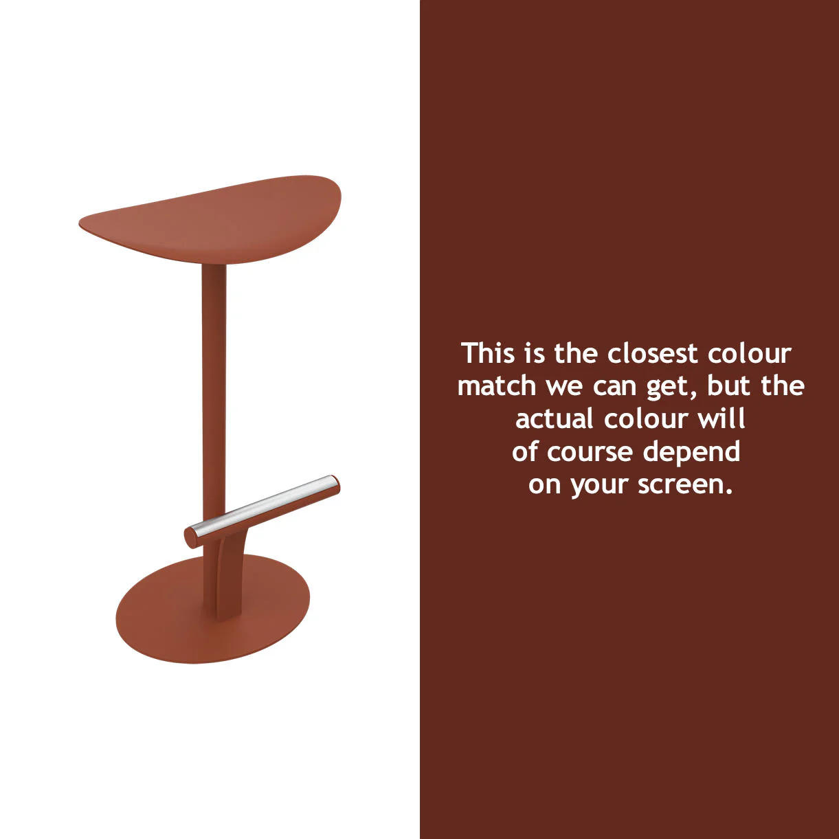 Bolder High Stool - Image 20