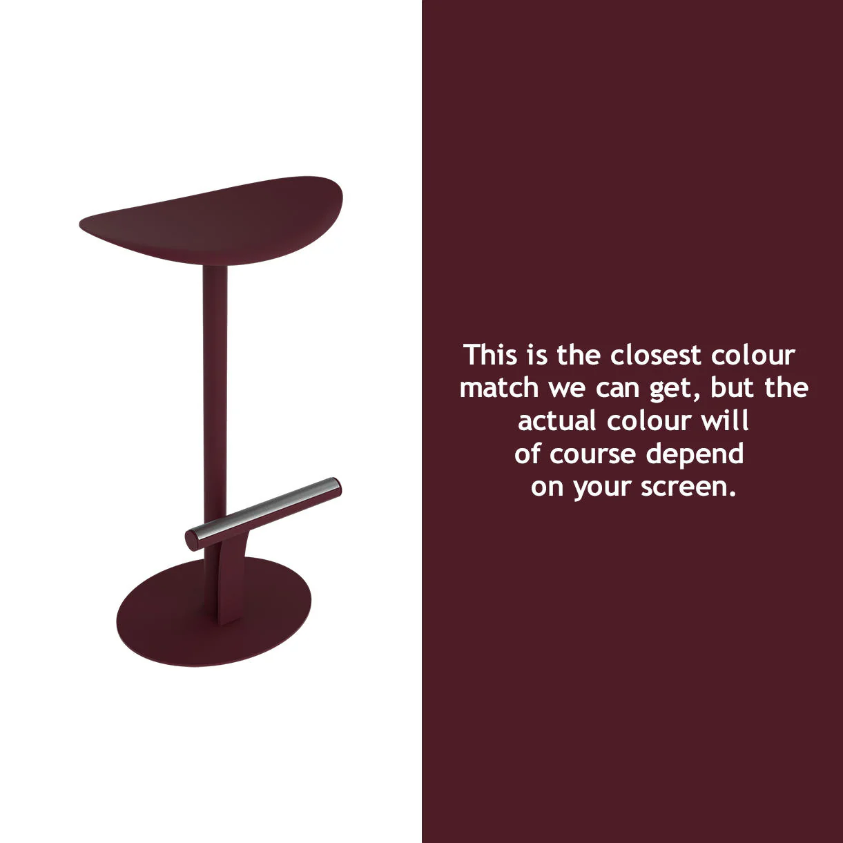 Bolder High Stool - Image 21