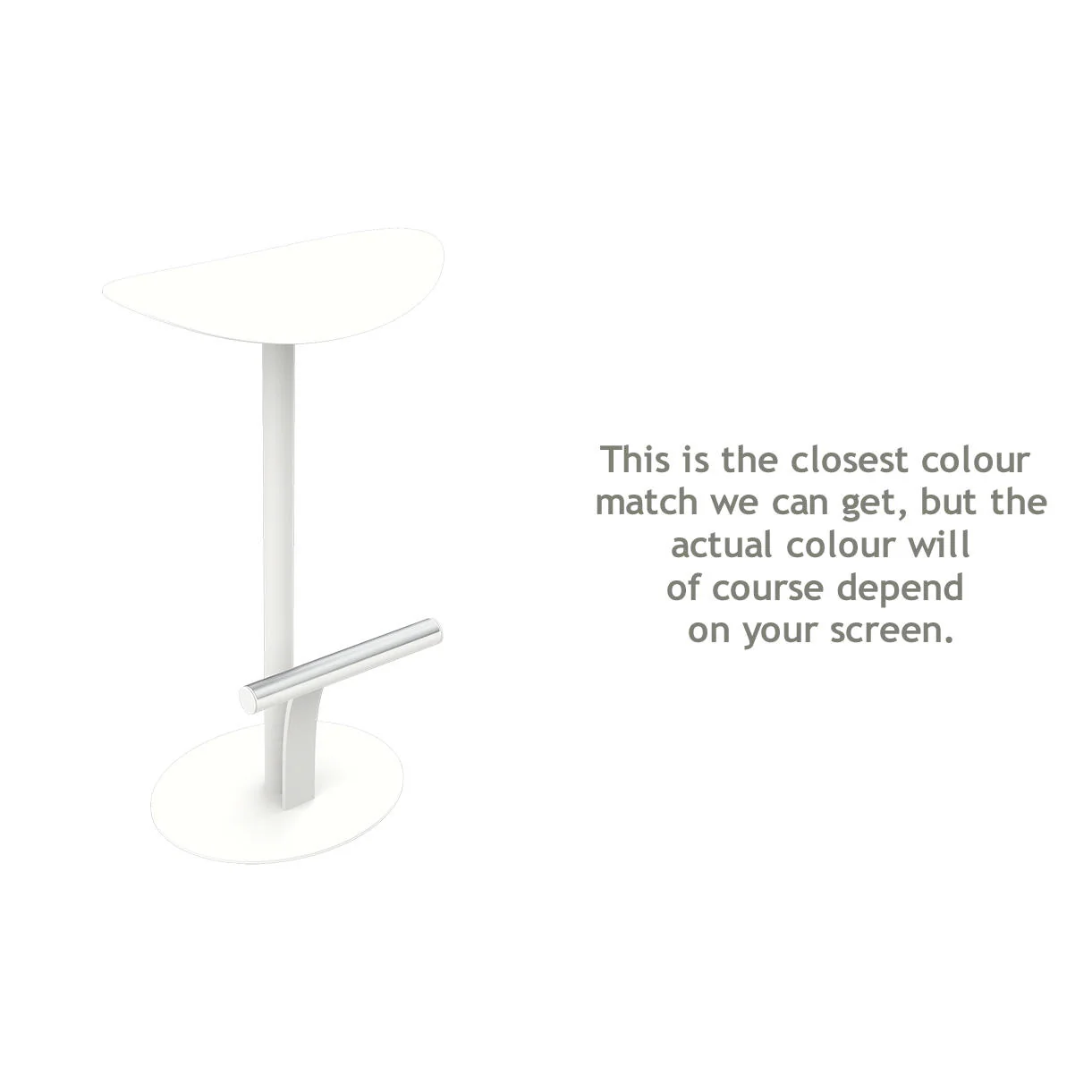 Bolder High Stool - Image 6